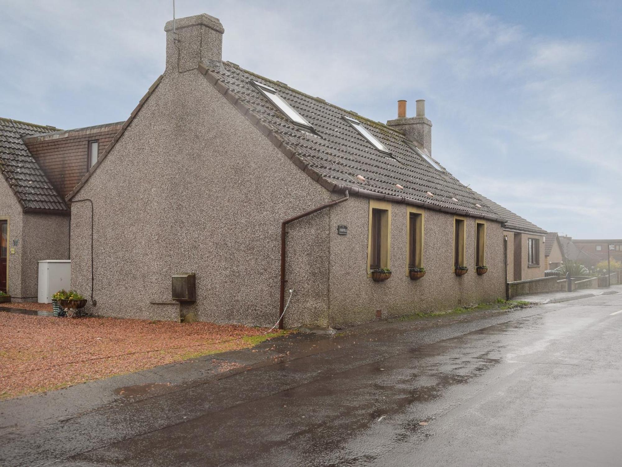 Roseville Annex Markinch エクステリア 写真