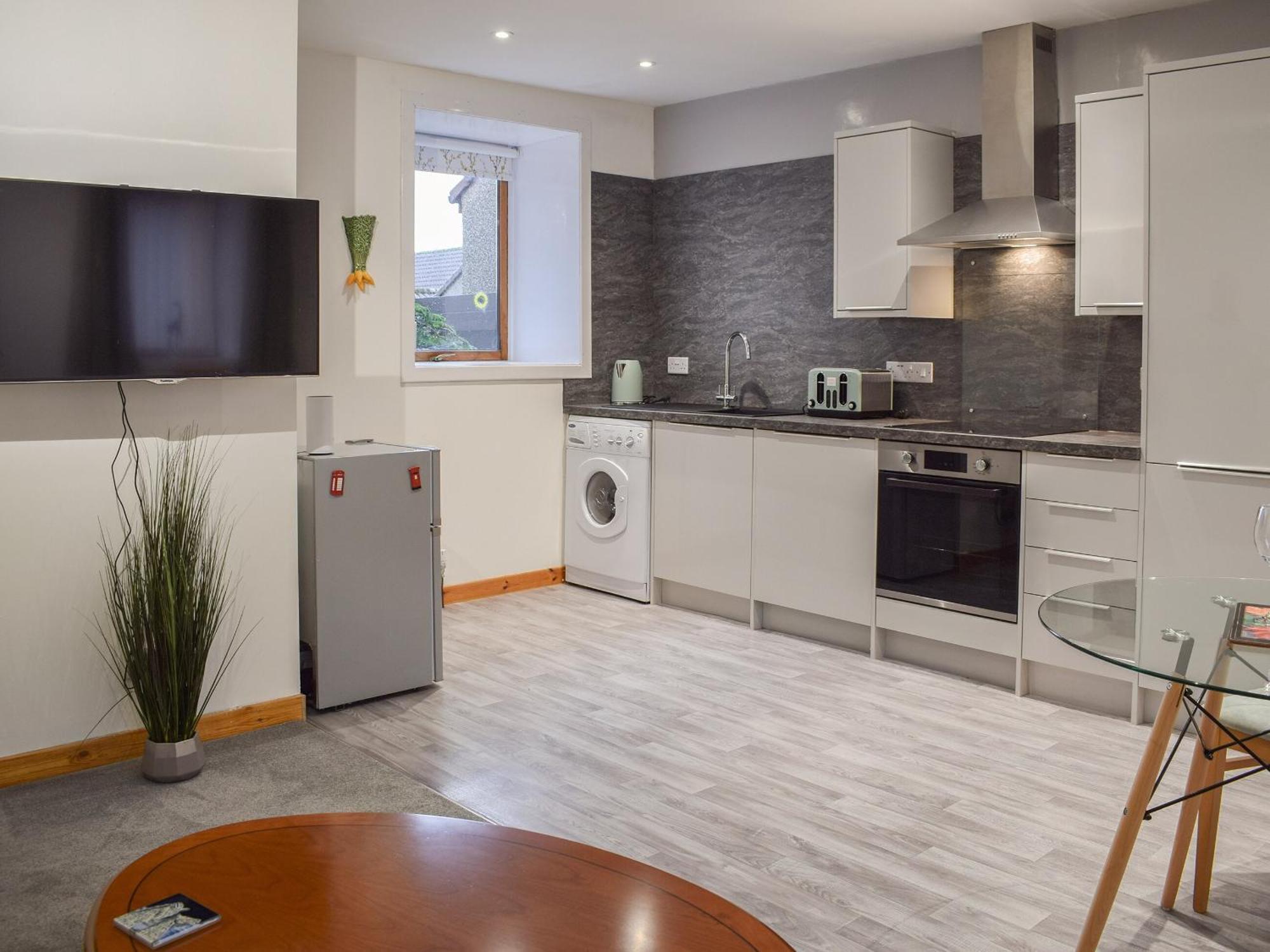 Roseville Annex Markinch エクステリア 写真